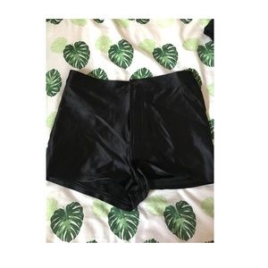 Black Shorts